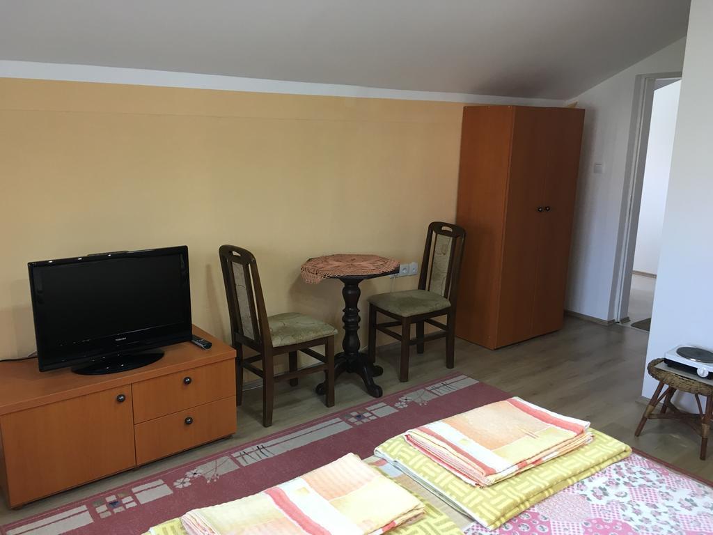 شقة Pansion Velickovic نيسكا بانجا المظهر الخارجي الصورة
