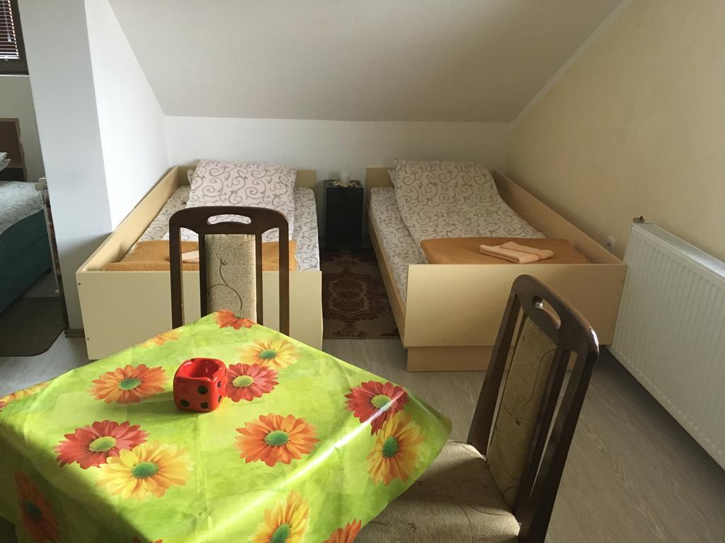 شقة Pansion Velickovic نيسكا بانجا المظهر الخارجي الصورة